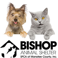 Bishop Animal Shelter, SPCA of Manatee County, Inc.